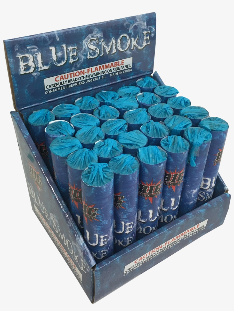 Gender Color Smoke Blue Sm3904 - Smoke Color, transparent png download