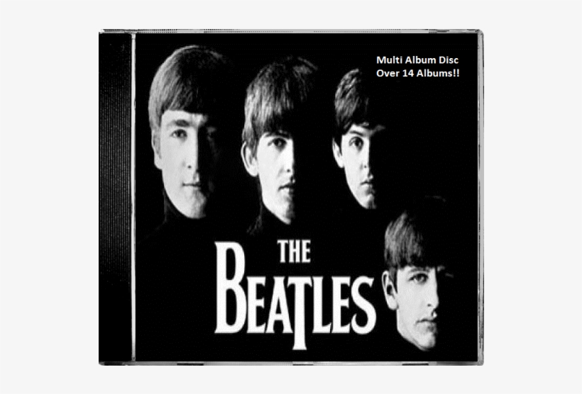 Blackbird Beatles Album Cover, transparent png download