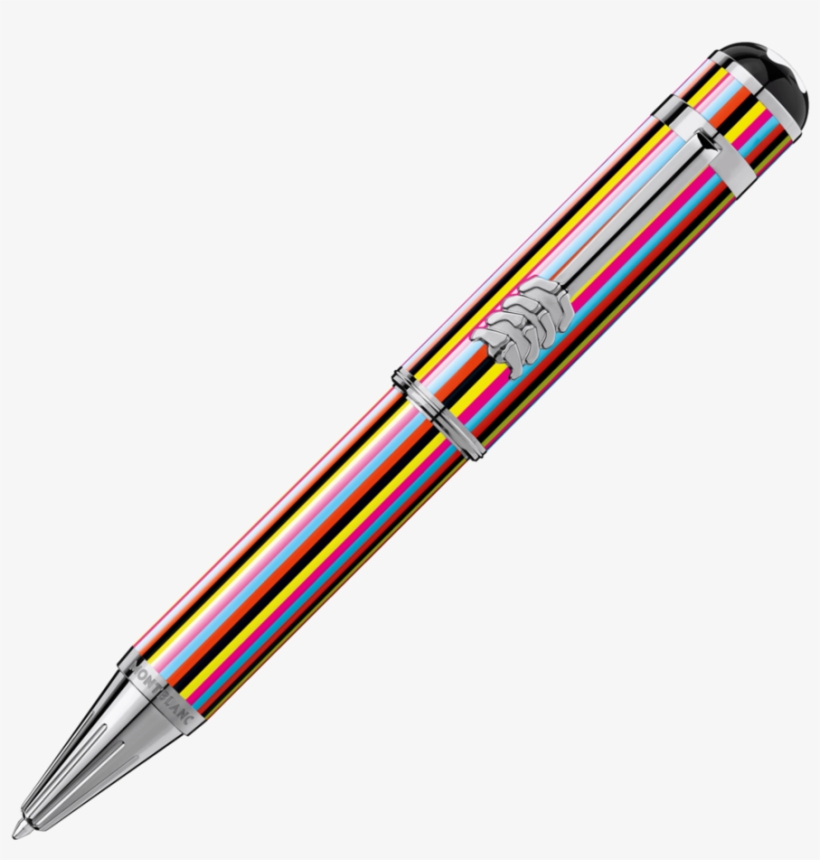 Mont Blanc Boligrafos Beatles, transparent png download