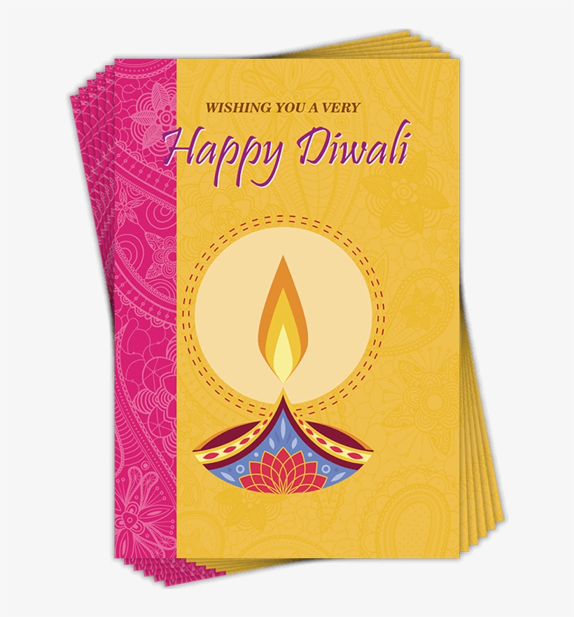 Diwali Multipack Greeting Cards - Saint Nicholas Day, transparent png download