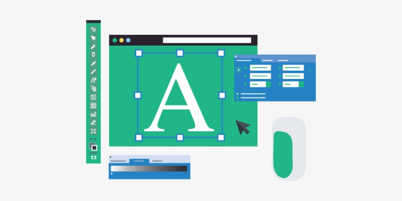 This Means That Logo Designing Has Always Been Our - Diagram, transparent png download