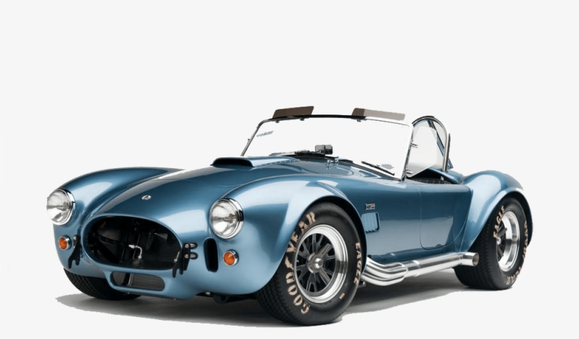 The First Car From What Eventually Became Ac Was Presented - Cobra 427 Shelby Cobra, transparent png download