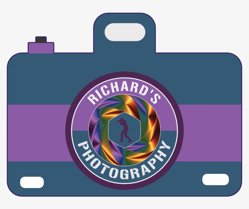 Photography Logo - Graphic Design, transparent png download