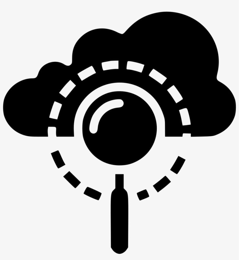 Cloud Server Data Optimization Seo Web Search Comments, transparent png download