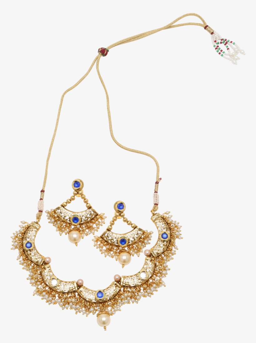 Necklace, transparent png download