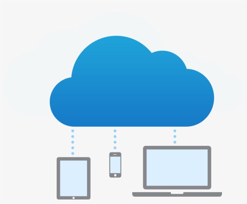 Number-pro Is Cloud Based - Cloud Based Solution, transparent png download