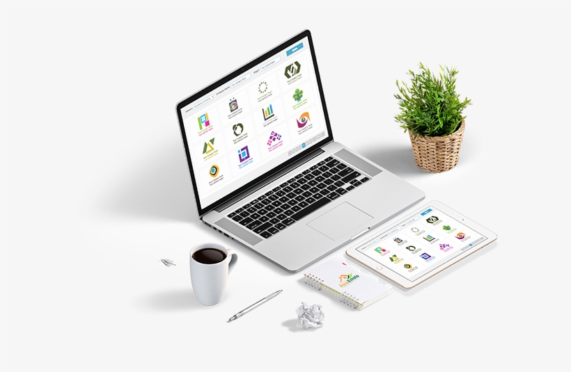 How Does It Work Making A Logo Design - We Are Creative Agency, transparent png download