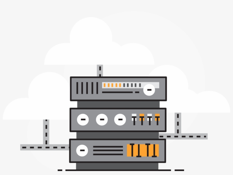 Slider Icon - Shared Web Hosting Service, transparent png download