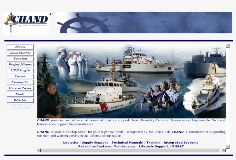 Chand Services Competitors, Revenue And Employees - Ocean Liner, transparent png download