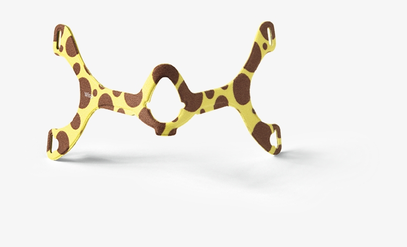 Wisp Pediatric Frame, Lo Res Web - Cheetah, transparent png download