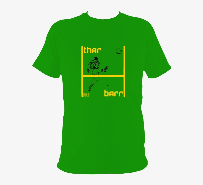 Thar Barr - T-shirt, transparent png download