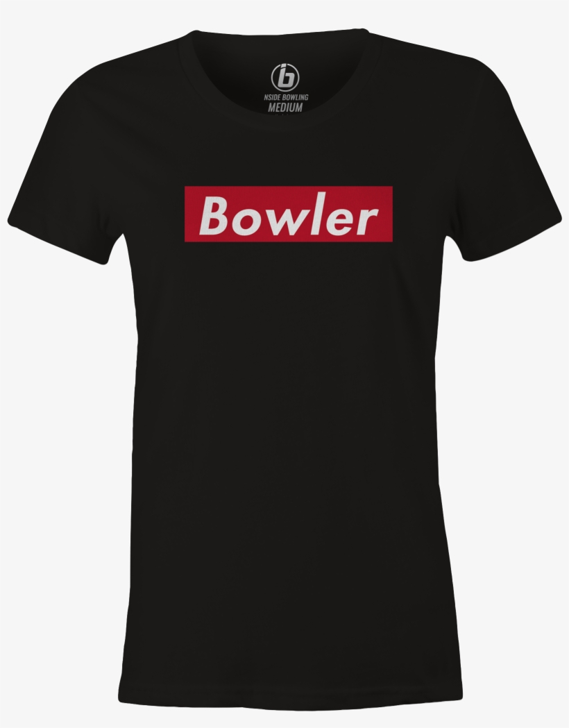 Bowler Supreme Women's - Active Shirt, transparent png download
