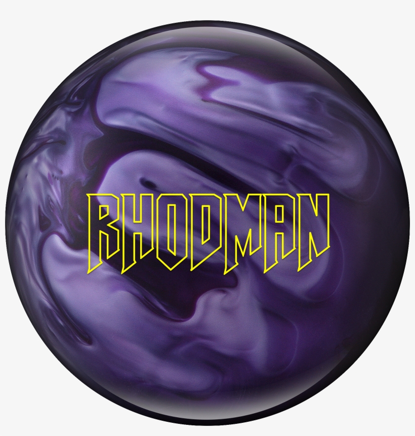 Hammer Rhodman Pearl Bowling Ball - Rhodman Pearl Bowling Ball, transparent png download