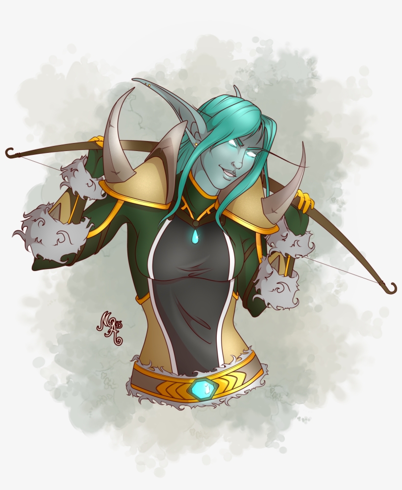 Wisp By Mischihd - Cartoon, transparent png download