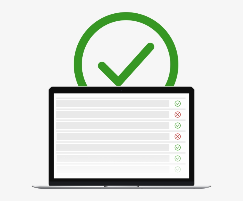 Citation-check - Sign, transparent png download