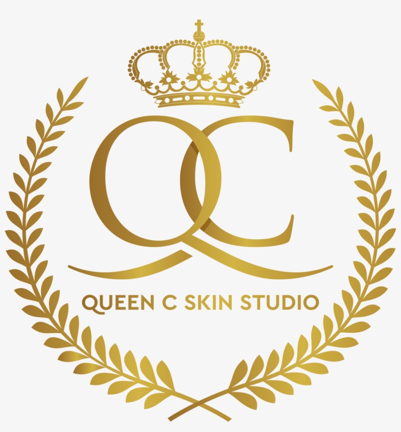 Logo Gold Queen C Skin Studio - Лавровый Венок Пнг, transparent png download
