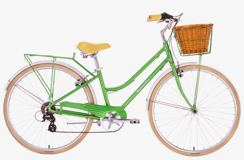 Malvern Star Retro Bike, transparent png download