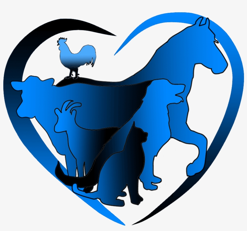 Hooves N Paws Animal Care - Emblem, transparent png download
