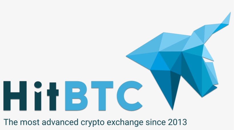 Hitbtc Logo - Hitbtc Exchange Logo, transparent png download