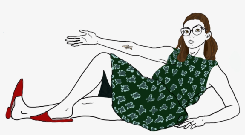 A Little Ritual - Illustration, transparent png download