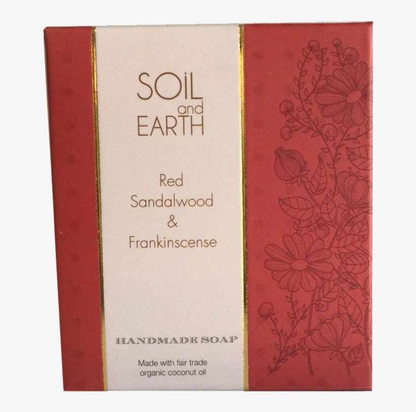 Red Sandalwood & Frankinscense - Greeting Card, transparent png download