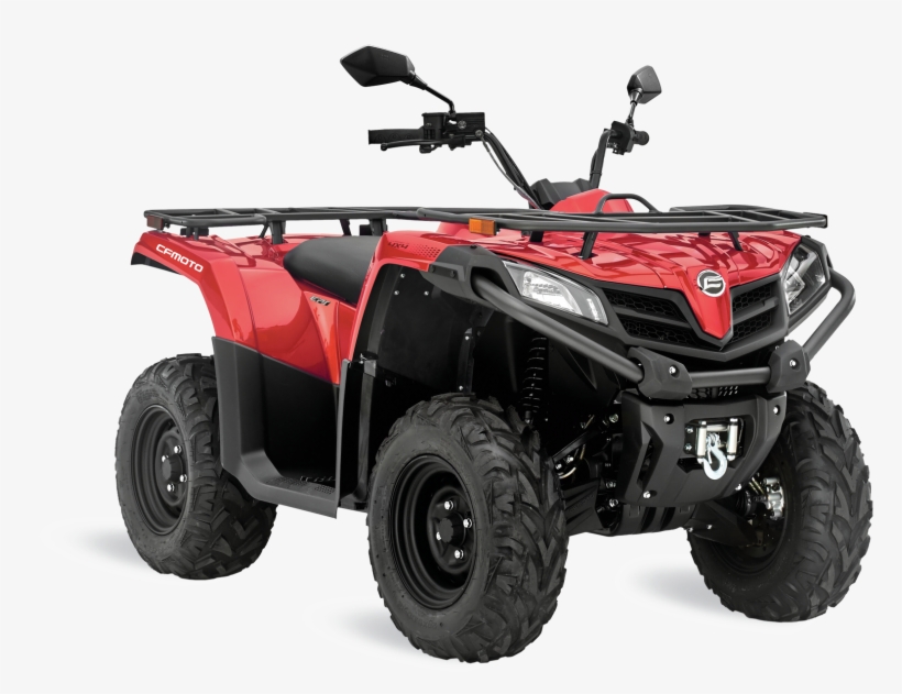 Atv Cfmoto Cforce 500 Ho - Cfmoto Cforce 500s Eps, transparent png download