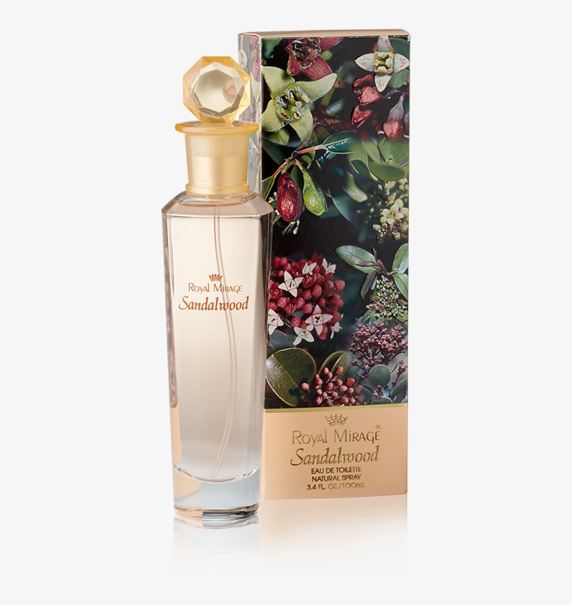 Sandalwood Eau De Toilette, transparent png download