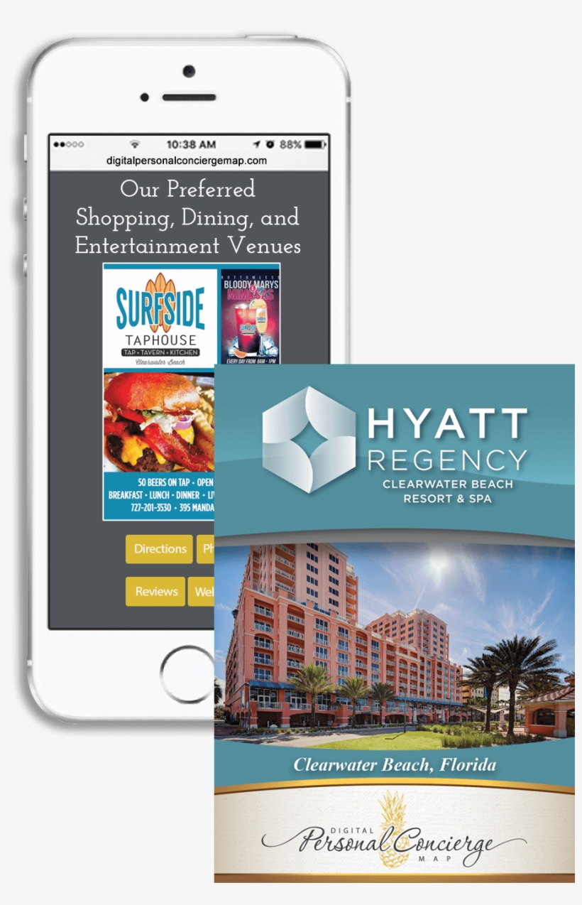 Hotel Amenities - Iphone, transparent png download