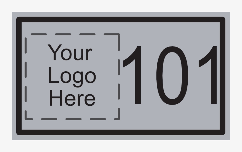 Learn More About Our Custom Label Kits - Number, transparent png download