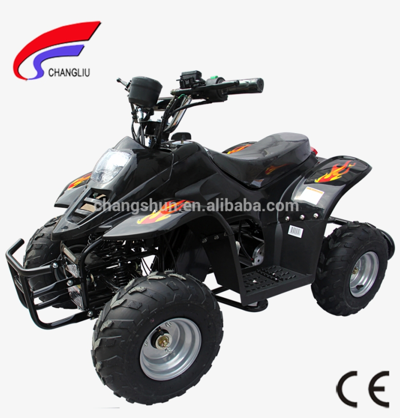 Hot Selling Electric Quad Off Road Atv 4 Wheel Atv - Chinese Atv 250cc, transparent png download