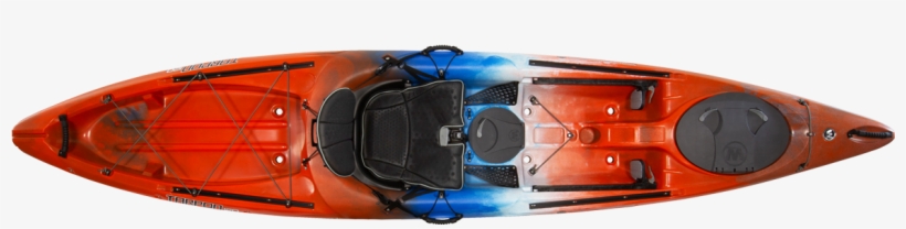 Tarpon 120 In Atomic - Wilderness Systems Tarpon 120, transparent png download