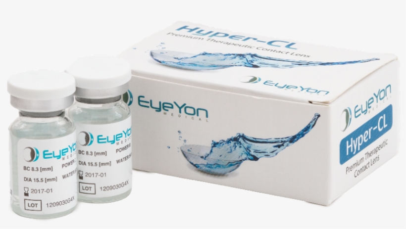 Eyeyon Hyper-cl Kit - Hyper Cl, transparent png download