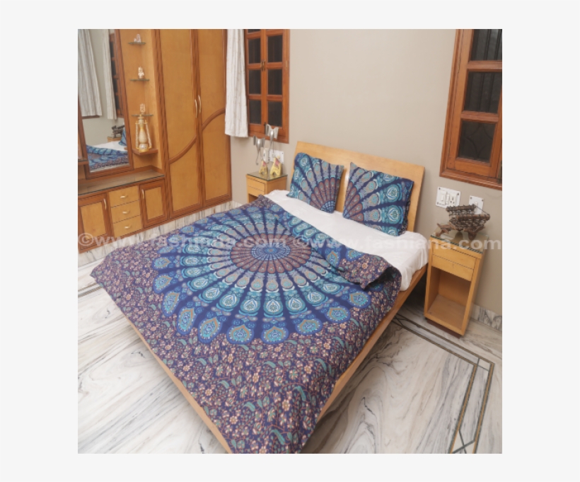 Bed Sheet, transparent png download