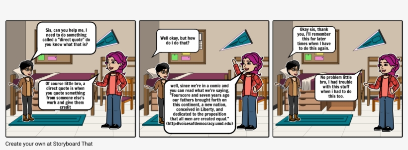 Direct Quotes - Cartoon, transparent png download