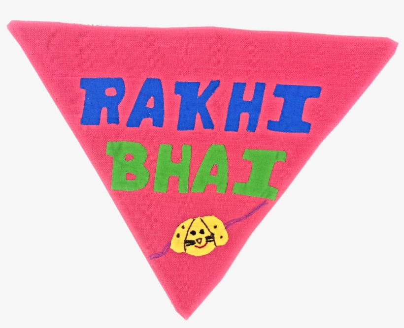 Rakhi Bhai - Badge, transparent png download