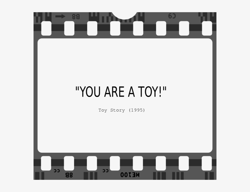 Small - Film Strip Transparent Background, transparent png download