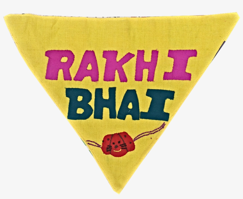 Handmade Patchwork Slip-on Dog Bandana - Illustration, transparent png download