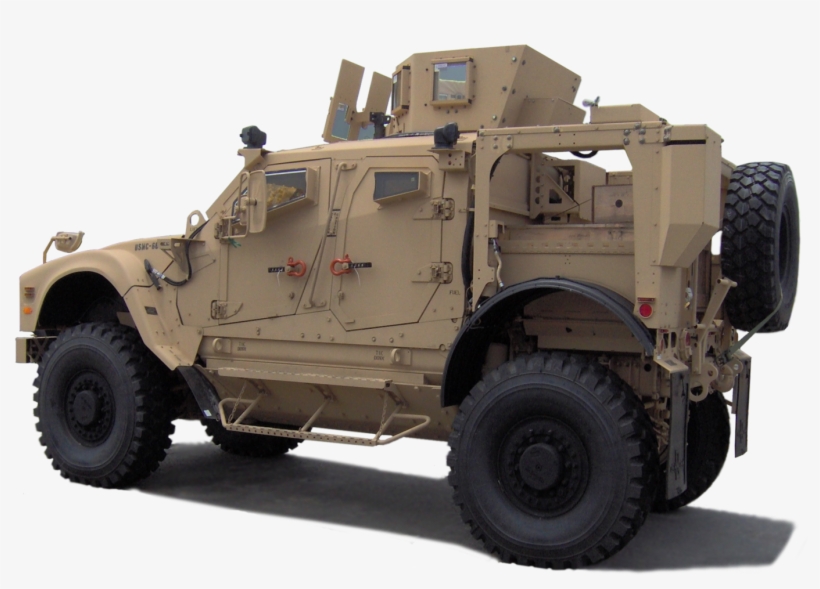M-atv Dedication Poster - Armored Car, transparent png download