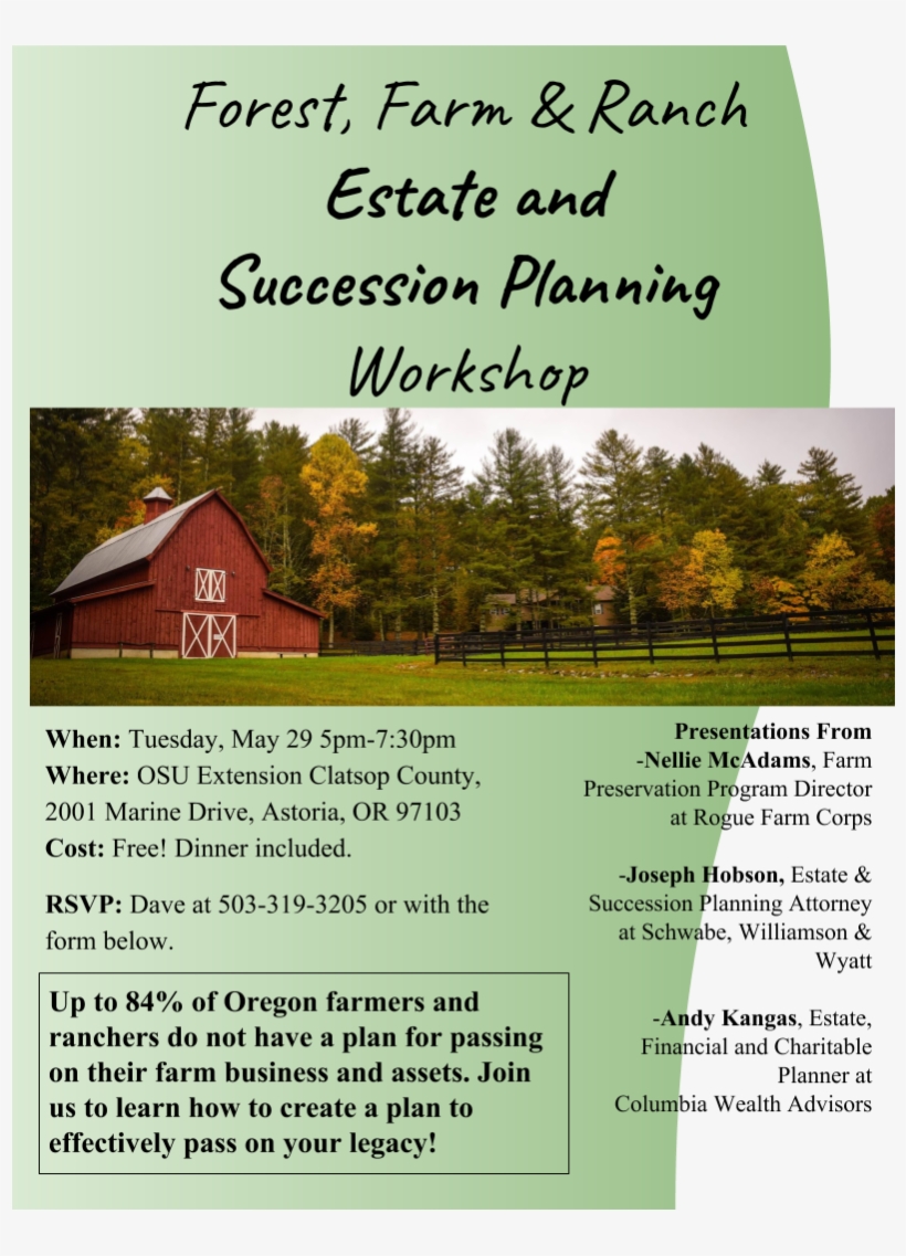 Clatsop May29 Flyer 2 - Brochure, transparent png download