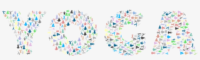Computer Icons Typography Yoga, transparent png download