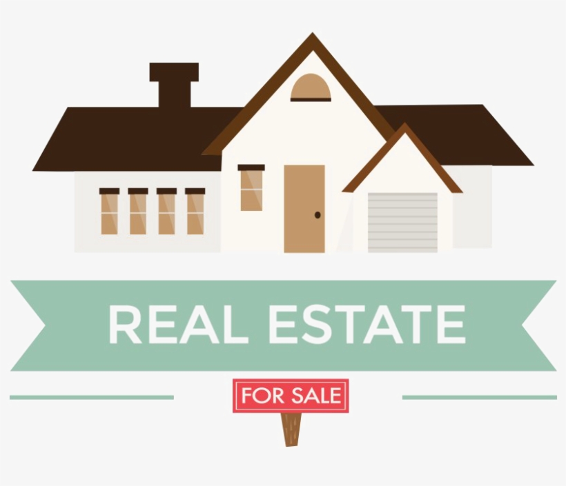 Real Estate Transparent Images Png - Real Estate Png, transparent png download