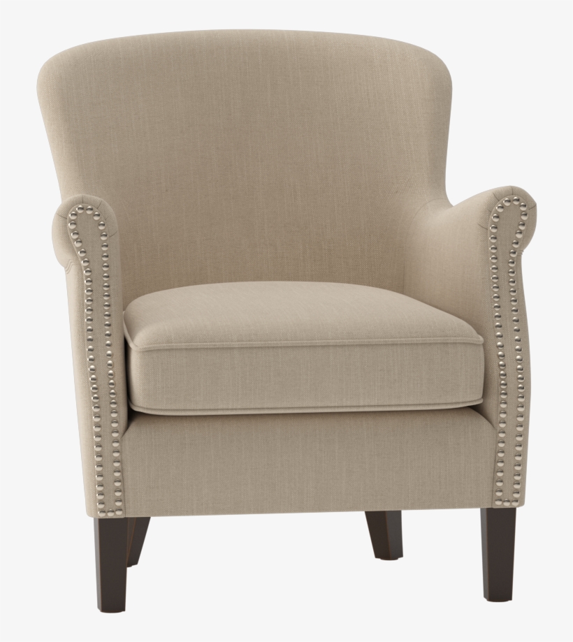1 Of - Club Chair, transparent png download