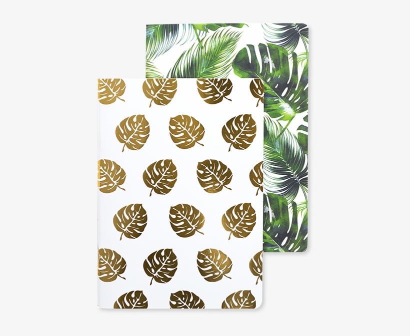 Set Of Two A5 Notebooks - Frog, transparent png download