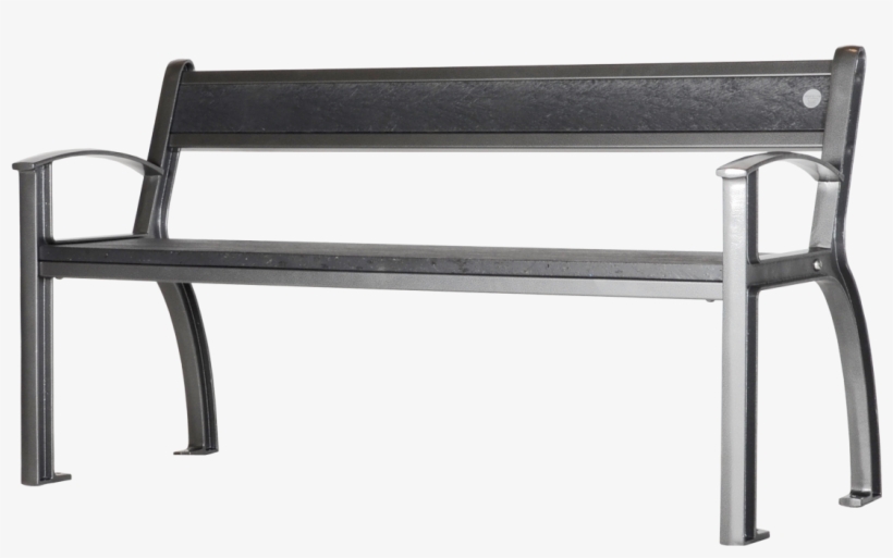 Beselt Park Bench - Bench, transparent png download