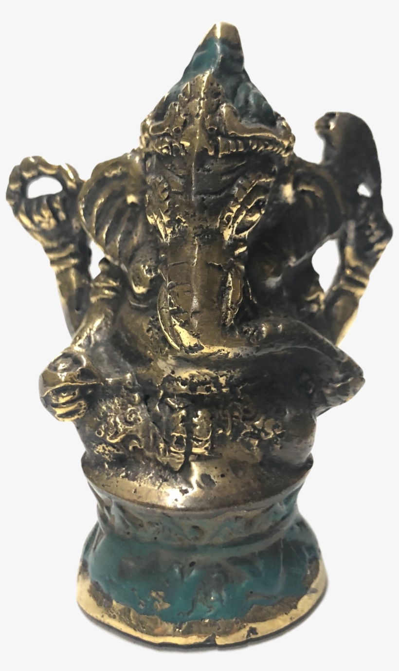 Ganesh - Antique, transparent png download