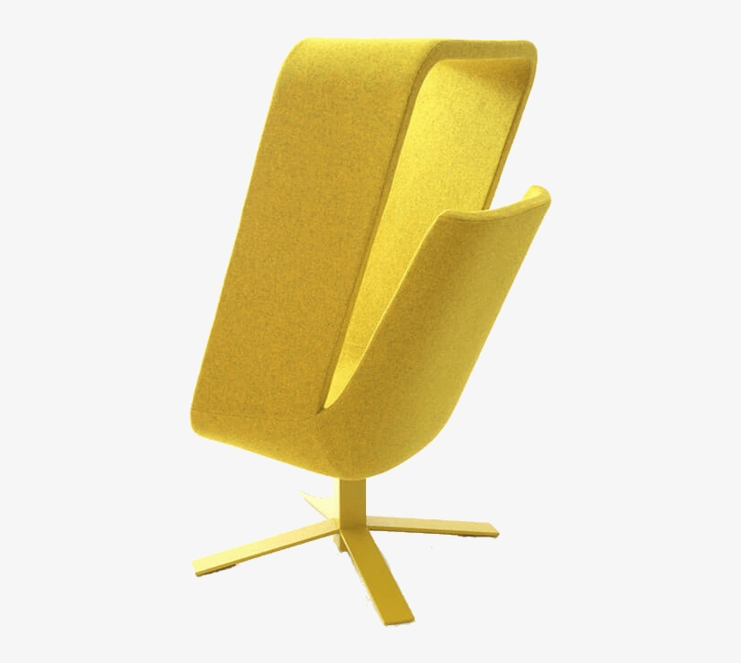 Haworth Conference Room Chairs - Haworth Window Seat, transparent png download