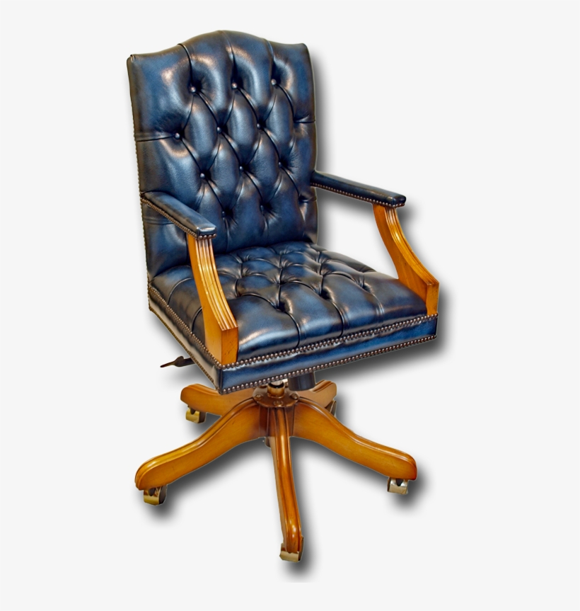 Gainsborough Chair Png Transparent - Office Chair, transparent png download