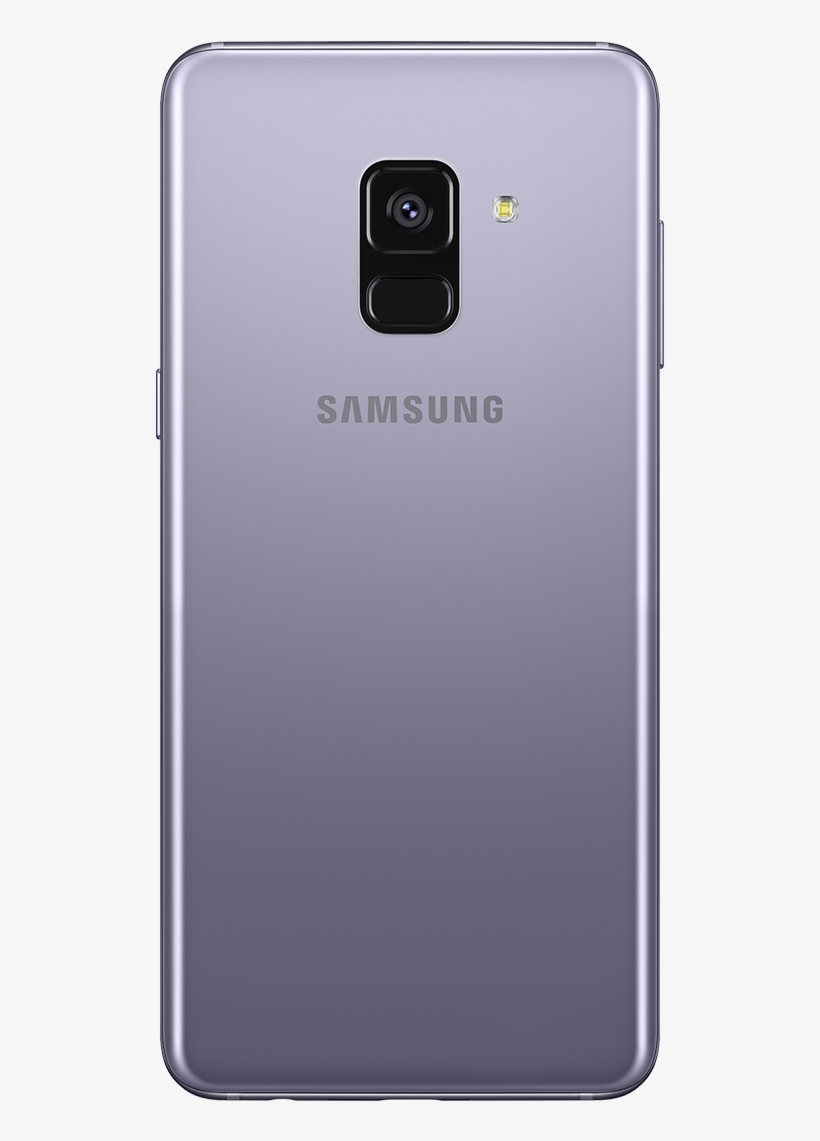 Samsung Galaxy A8 - Samsung Galaxy A8 2018 Grey, transparent png download