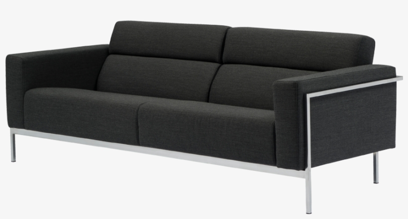 Harvink Bank Kadanz - Bank Met Stalen Frame, transparent png download