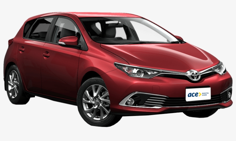 Corolla Hatch Ascent Sport Sfx B0 B1 3r3 Wildfire 003, transparent png download